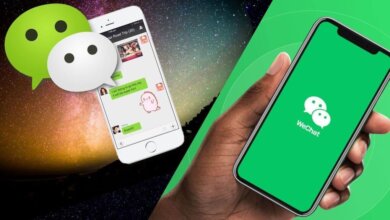 Kuwa na uhusiano juu ya toleo la Kichina la LINE! ? Jinsi ya kugundua kudanganya kwenye WeChat