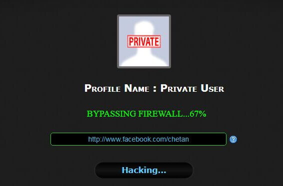 Hack Facebook Messenger password online usendu Facebook Hacker