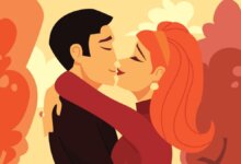 キスをめぐる不倫恋愛事情：キスだけでの不倫行為！？