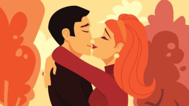 キスをめぐる不倫恋愛事情：キスだけでの不倫行為！？