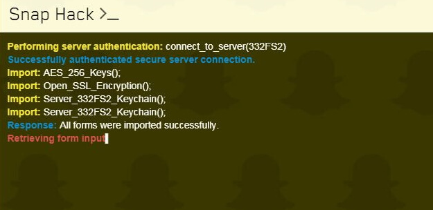 Hoe Snapchat te hacken met de online hacktools van Snapchat